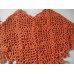 Poncho infantil  em croche  - ID 490