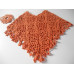 Poncho infantil  em croche  - ID 490