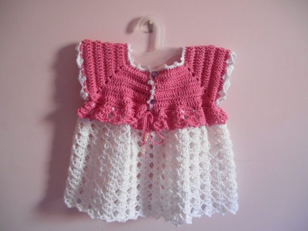 Vestido Infantil