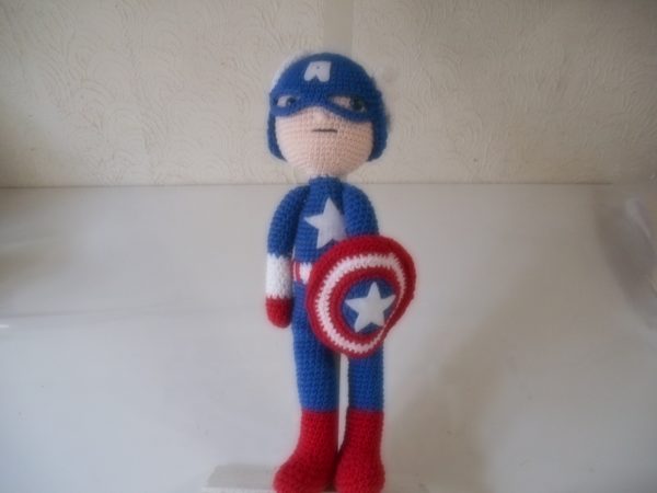 Capitão América