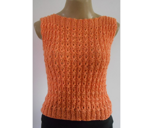 Blusa de Tricô ID 600