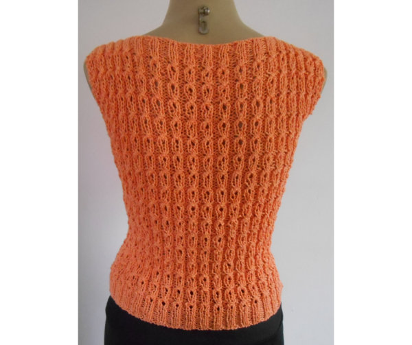 Blusa de Tricô ID 600 - Imagem 3