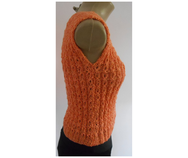Blusa de Tricô ID 600 - Imagem 4