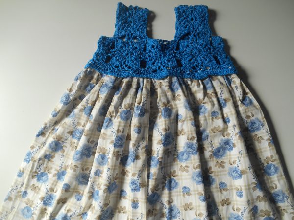 Vestido infantil