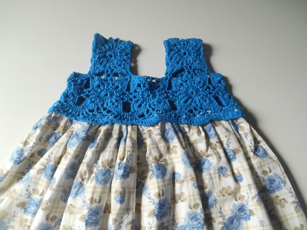 Vestido infantil - Imagem 3