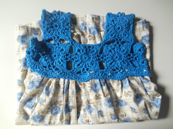 Vestido infantil - Imagem 2