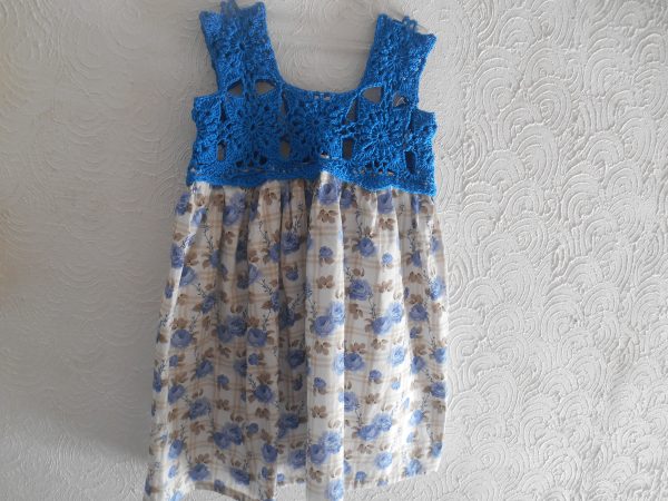 Vestido infantil - Imagem 4