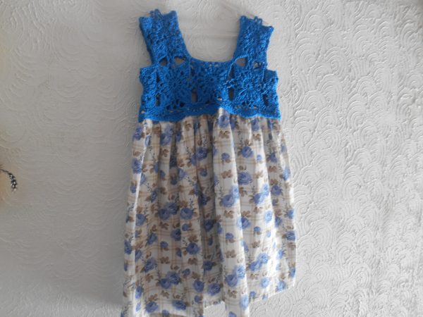 Vestido infantil - Imagem 5