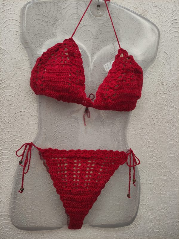 Biquini em croche - Imagem 6