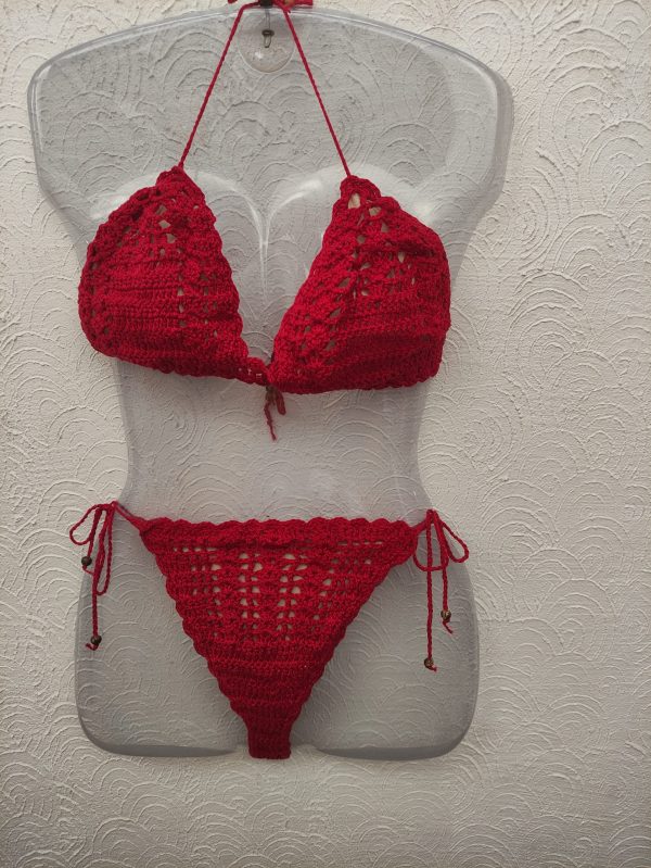 Biquini em croche