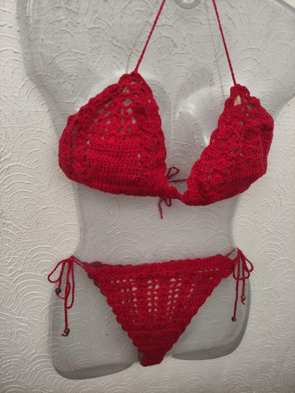 Biquini em croche - Imagem 3