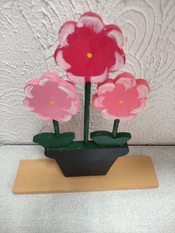 Vaso de flor - Imagem 2