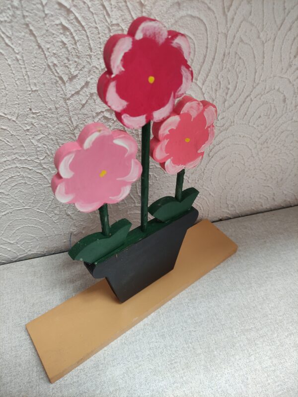 Vaso de flor - Imagem 4