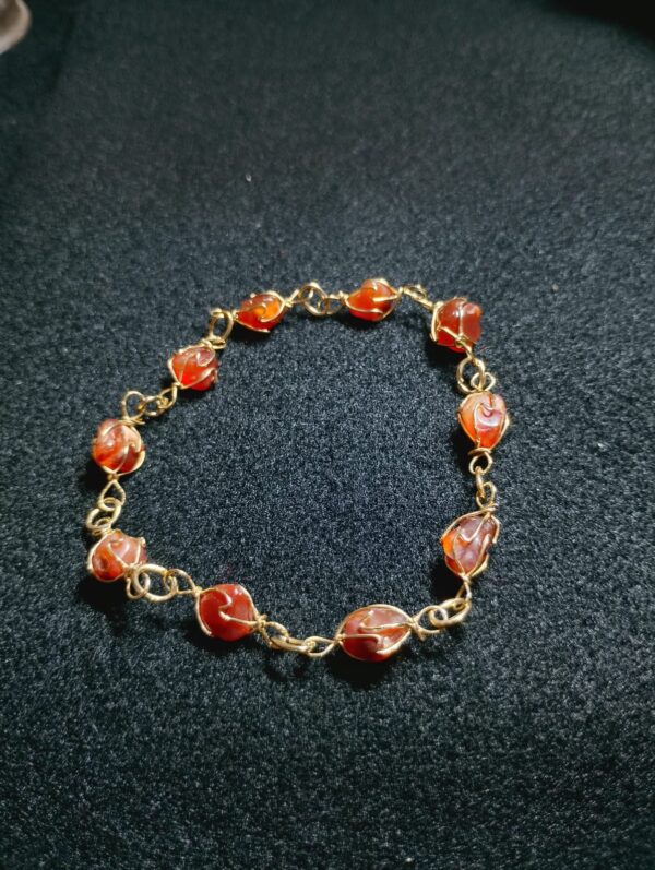 Pulseira - Ágata - Imagem 2