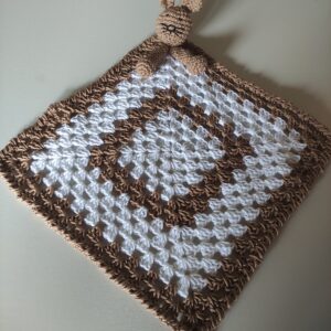 Naninha em croche