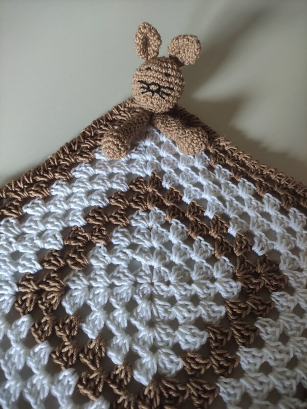Naninha em croche - Imagem 3