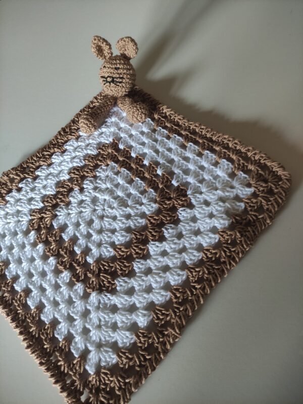 Naninha em croche - Imagem 4