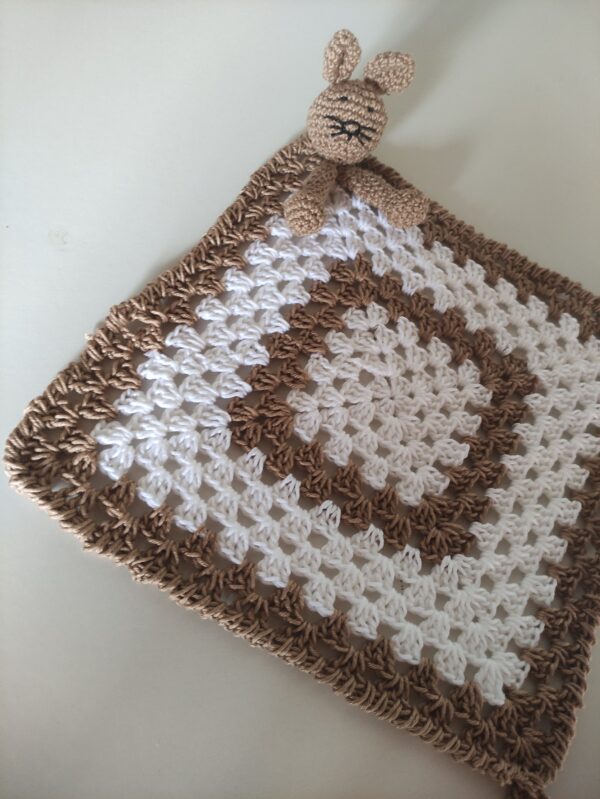 Naninha em croche - Imagem 5
