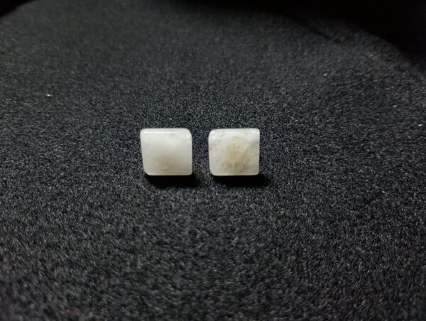 Brinco - Quartzo Branco - Imagem 4