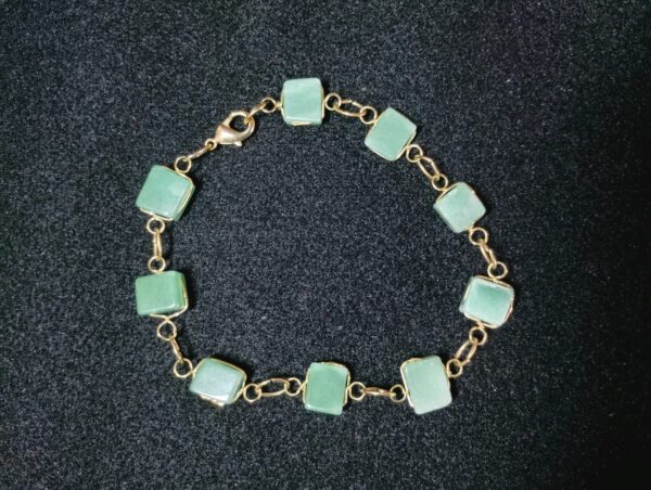 Pulseira - Quartzo Verde - Imagem 3