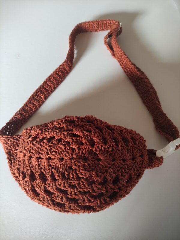 Pochete de croche