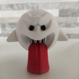 Boneco flutuante Boo