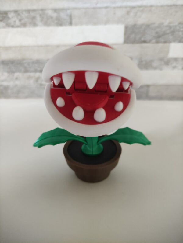 Piranha plant
