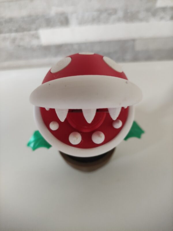 Piranha plant - Imagem 3