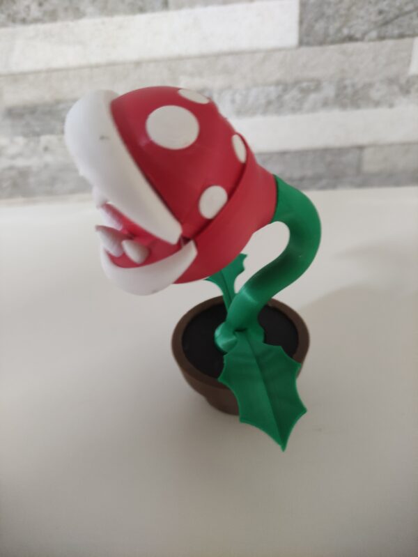 Piranha plant - Imagem 4