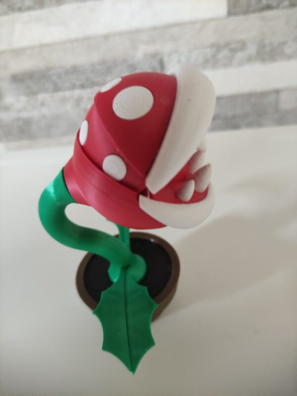 Piranha plant - Imagem 6