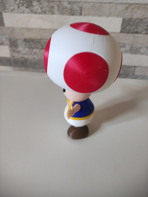 Boneco cogumelo - Imagem 3