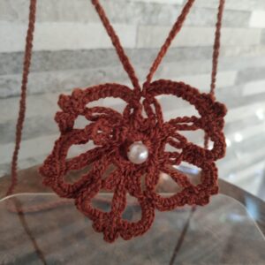 colar de Croche