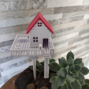 Casinha decorativa