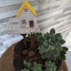 Casinha decorativa