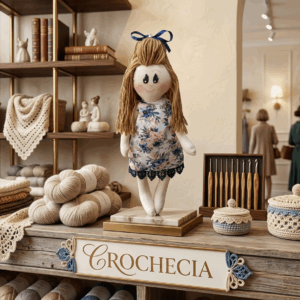 Brinquedos Artesanais e Amigurumis : Crochê e Costura